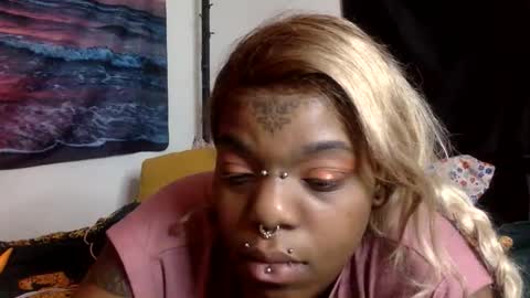 Mistress Mystii online show from 10/31/25, 06:03