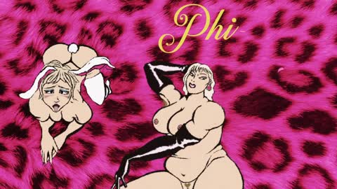 MistressPhiPhisNaughtyBunny online show from 04/02/26, 04:43