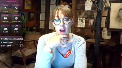 Snapshot of mistressthrope chatting on 06/04/26, 11:00 MistressThrope online show from 06/04/26, 11:00