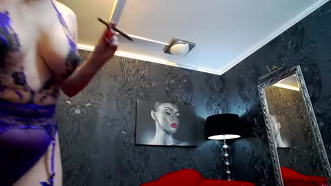 MistressWanda -  online show from 12/05/24, 09:50