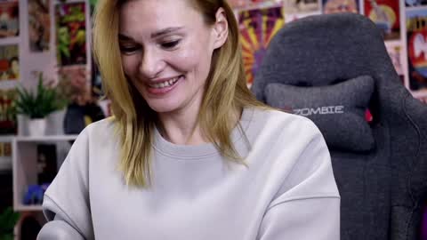 MistyBarnes NONUDE MODEL online show from 12/08/24, 05:33