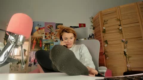 MistyBarnes NONUDE MODEL online show from 01/03/25, 02:51