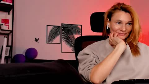 MistyBarnes NONUDE MODEL online show from 01/09/25, 11:58