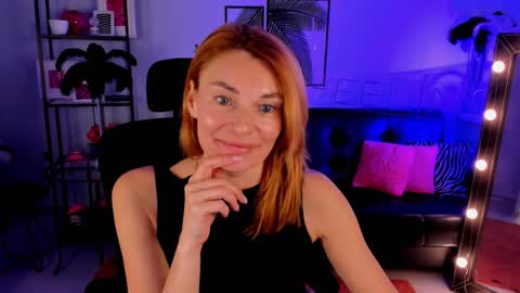 MistyBarnes NONUDE MODEL online show from 01/28/25, 11:17