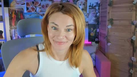 MistyBarnes NONUDE MODEL online show from 01/31/25, 11:35