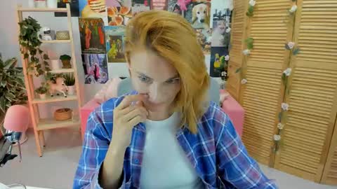 MistyBarnes NONUDE MODEL online show from 02/28/25, 08:53