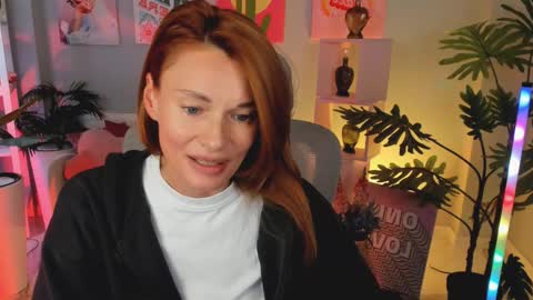 MistyBarnes NONUDE MODEL online show from 10/26/25, 01:39