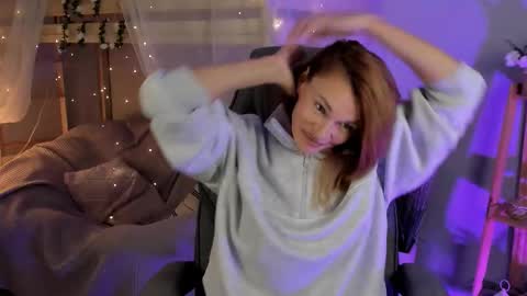 MistyBarnes NONUDE MODEL online show from 11/02/25, 11:56