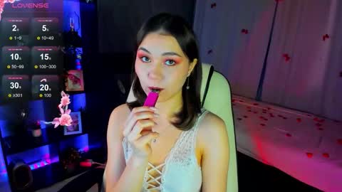 mistylovia online show from 03/01/26, 09:33