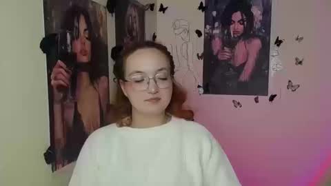 Aria online show from 03/12/26, 07:25