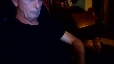 Snapshot of mitchnails69 chatting on 10/17/25, 10:07 BobbyMitchGa online show from 10/17/25, 10:07