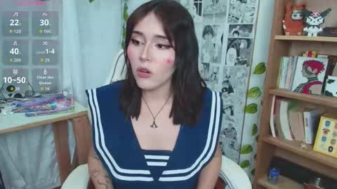 mitsuchann online show from 12/15/25, 03:11