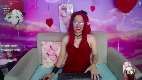 Snapshot of mitsuri_nyx chatting on 02/14/26, 12:13 mitsuri_nyx online show from 02/14/26, 12:13