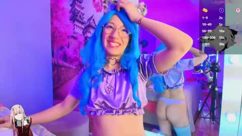 mitsuri_nyx online show from 04/10/26, 11:59