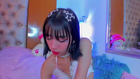 Snapshot of mitsuritempt chatting on 07/02/26, 12:33 Mitsuri Tempt online show from 07/02/26, 12:33