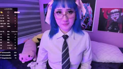  Miwa Violet  online show from 02/24/25, 02:19