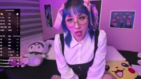  Miwa Violet  online show from 03/02/25, 11:53