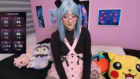  Miwa Violet  online show from 09/19/25, 01:07