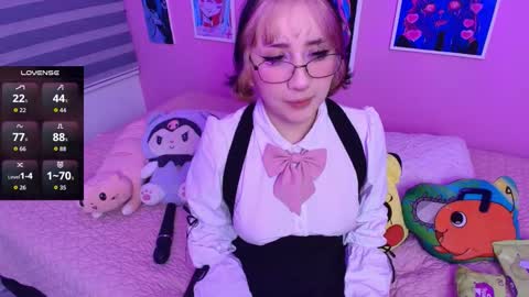  Miwa Violet  online show from 12/21/25, 10:50