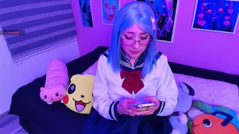  Miwa Violet  online show from 02/25/26, 04:00