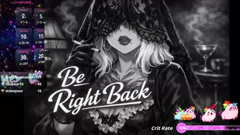 mix_carmilla online show from 04/23/26, 12:29