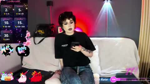 Snapshot of mix_carmilla chatting on 05/14/26, 08:54 mix_carmilla online show from 05/14/26, 08:54