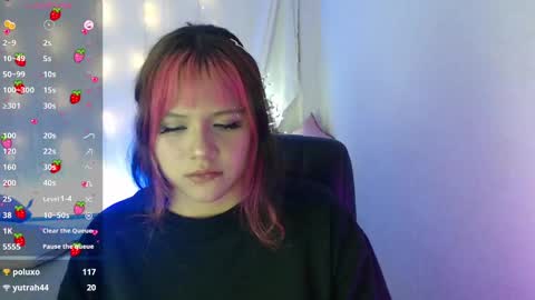 mixie_cute online show from 12/16/24, 12:37