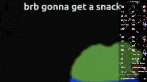 Snapshot of mixie_cute chatting on 03/02/25, 05:25 mixie_cute online show from 03/02/25, 05:25