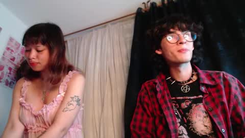 Naomi and Nekorii online show from 02/11/26, 05:34