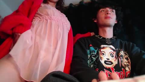 Naomi and Nekorii online show from 02/13/26, 03:24