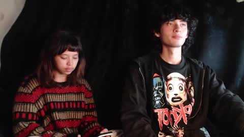 Naomi and Nekorii online show from 03/04/26, 03:23