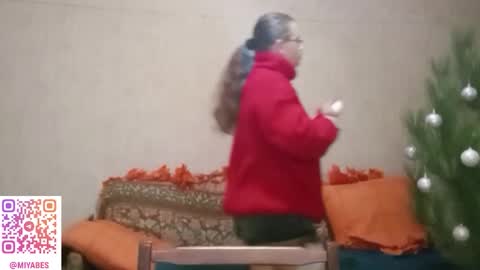 Milana online show from 12/23/25, 03:15