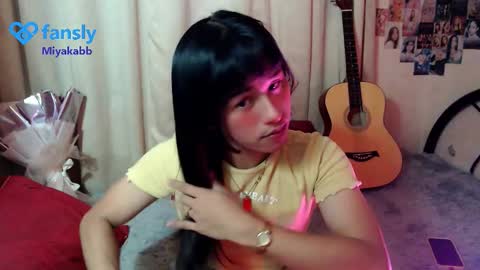 Miyakabebe online show from 03/27/26, 08:26