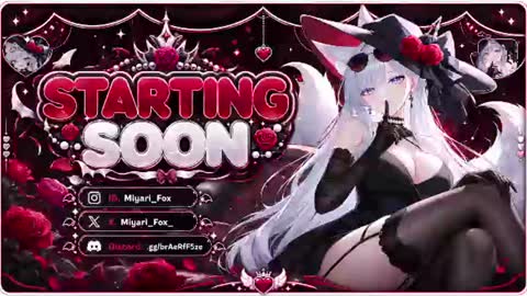 Snapshot of miyari_fox_ chatting on 07/08/26, 06:07 MiyariFox online show from 07/08/26, 06:07