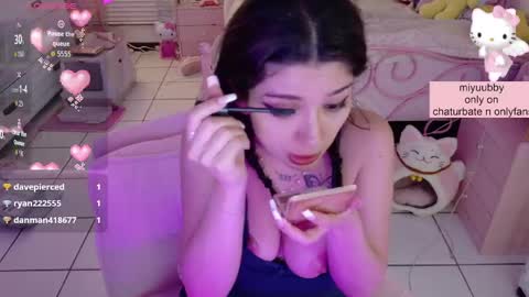 miyuu online show from 05/18/26, 06:30