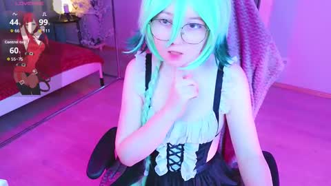 Mizuki online show from 03/15/26, 09:10