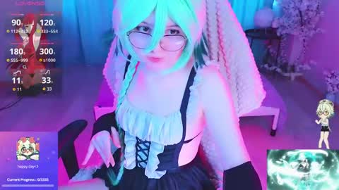 Mizuki online show from 05/10/26, 03:39