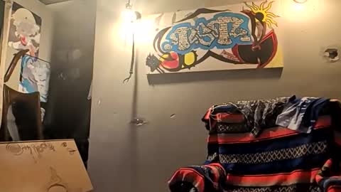 Snapshot of mjmckenz55 chatting on 12/13/25, 07:53 Daddy720 online show from 12/13/25, 07:53