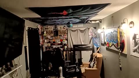 Snapshot of mjmckenz55 chatting on 01/16/26, 04:16 Daddy720 online show from 01/16/26, 04:16