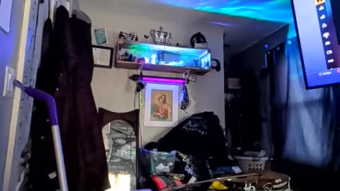 Snapshot of mjmckenz55 chatting on 02/07/26, 06:55 Daddy720 online show from 02/07/26, 06:55