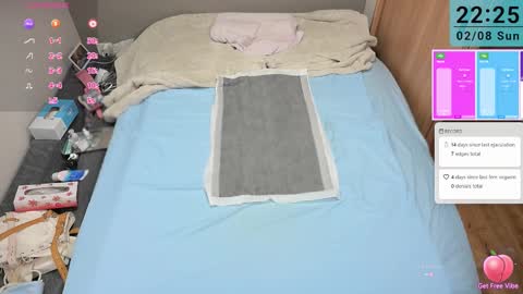 mkuo online show from 02/08/26, 01:25