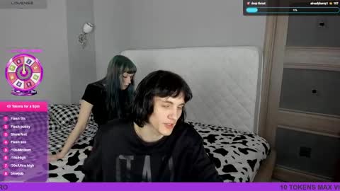 Tim and Lisa  Simon and Luna online show from 04/26/26, 10:57