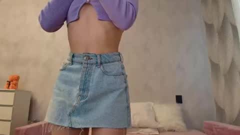 Ariela online show from 03/10/26, 07:35
