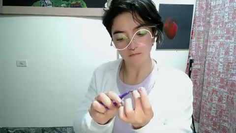 Snapshot of mocca_117 chatting on 06/22/26, 01:18 Sam online show from 06/22/26, 01:18