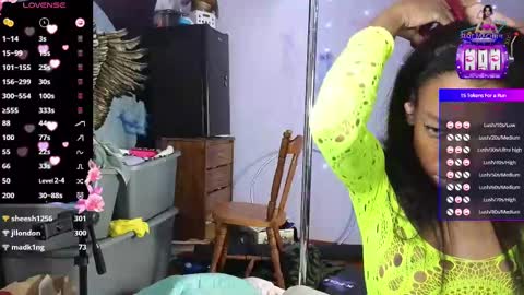 Snapshot of mocha_ chatting on 02/12/25, 09:10 MOCHA JAMES THE NPC online show from 02/12/25, 09:10