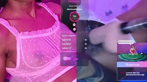 Snapshot of mocha_ chatting on 03/07/25, 10:45 MOCHA JAMES THE NPC online show from 03/07/25, 10:45