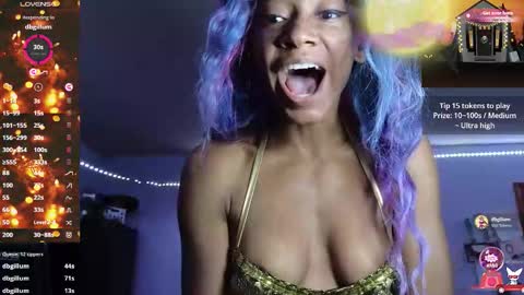 Snapshot of mocha_ chatting on 10/22/25, 02:23 MOCHA JAMES THE NPC online show from 10/22/25, 02:23