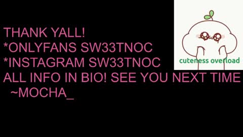 MOCHA   JAMES THE NPC  online show from 06/04/26, 02:01