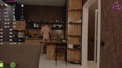 Model Mike online show from 04/08/26, 05:18