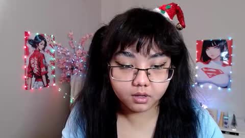 Molly online show from 12/22/25, 04:31